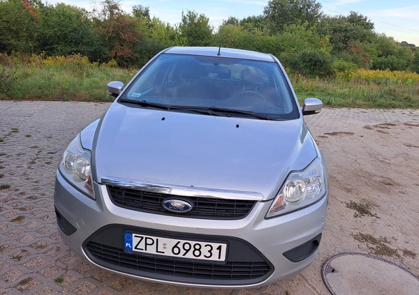 Ford Focus cena 9999 przebieg: 242800, rok produkcji 2010 z Choroszcz małe 352
